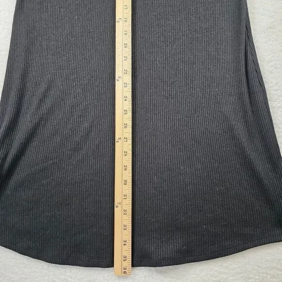 A New Day Ribbed Cami Dress Size Large - Picture 8 of 14